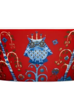 Iittala Astiat|Taika Kulho 0,3L punainen