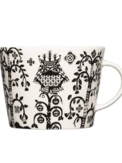 Iittala Astiat|Taika kuppi Taika 0,3l musta