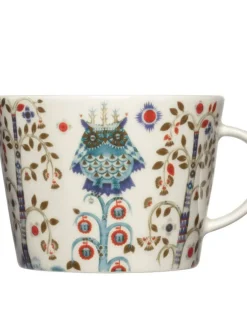 Iittala Astiat|Taika kuppi Taika 0,3l valkoinen