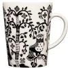 Taika Muki 0,4 L musta>Iittala