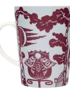 Iittala Astiat|Taika muki 0,4 l Uni kirsikka