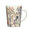 Taika muki Taika 0,3l valkoinen>Iittala