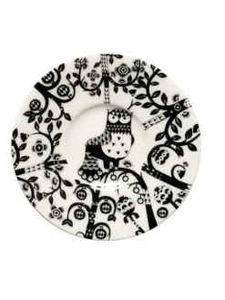 Iittala Astiat|Taika Vati 11 cm musta