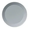 Teema helmenharmaa lautanen 23 cm>Iittala Discount