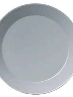 Iittala Astiat|Teema helmenharmaa Lautanen 26 cm