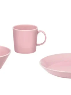 Iittala Astiat|Teema kulho 15 cm ruusu