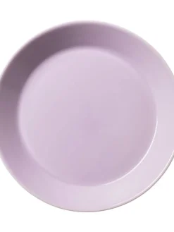 Iittala Astiat|Teema lautanen 17 cm vaalea lila