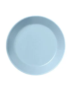 Iittala Astiat|Teema lautanen 17 cm jäänsininen