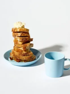 Iittala Astiat|Teema muki 0,3 l jäänsininen