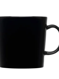 Iittala Astiat|Teema musta Muki 0,4 L