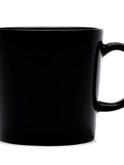 Teema musta Muki 0,3l>Iittala Discount