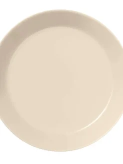 Iittala Astiat|Teema pellava lautanen 23 cm