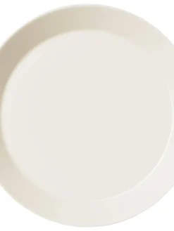 Teema valkoinen Lautanen 23 cm>Iittala Online
