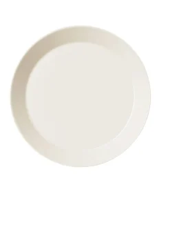 Iittala Astiat|Teema valkoinen Lautanen 26 cm