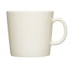 Iittala Astiat|Teema valkoinen Muki 0,4 L