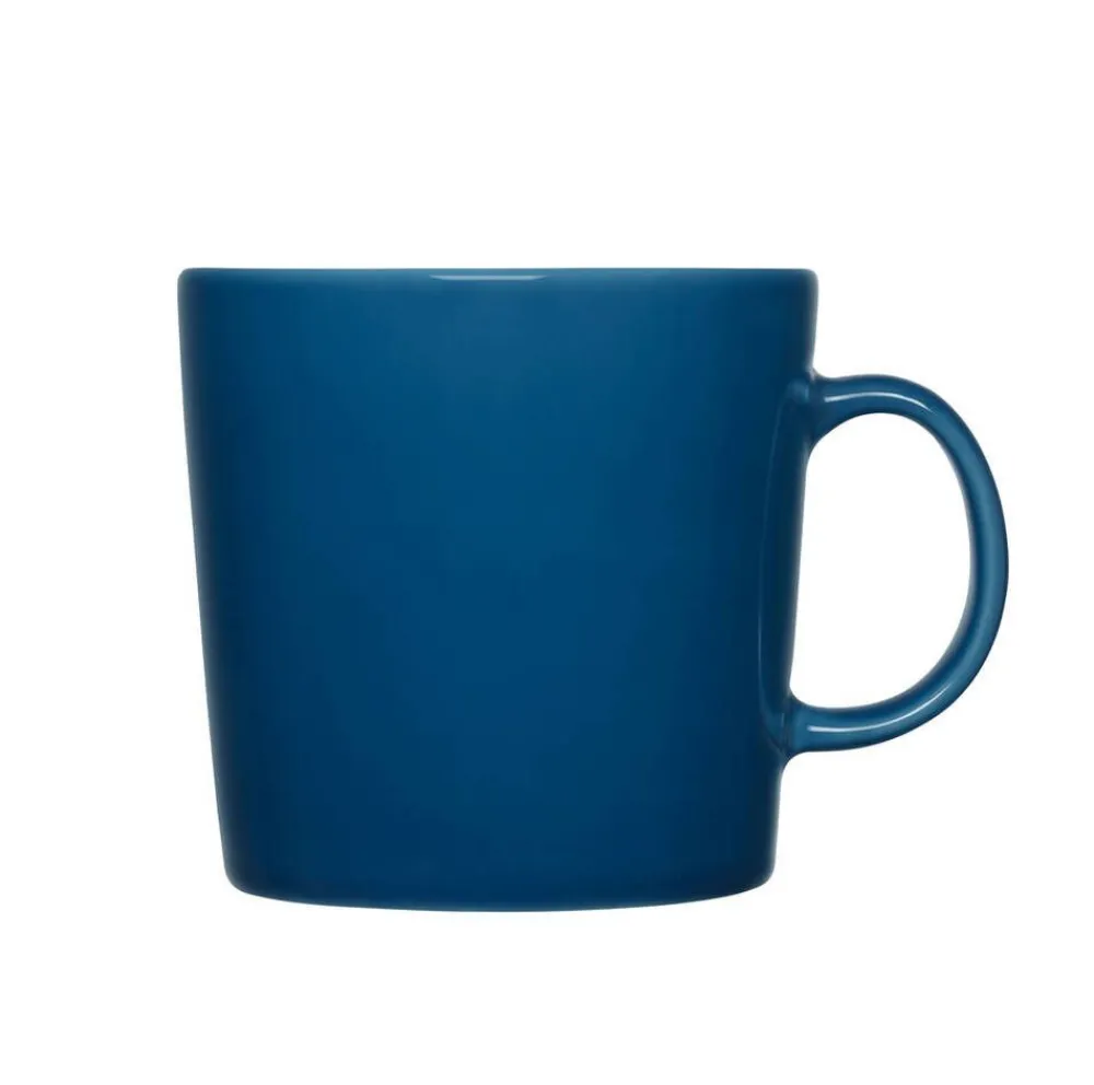 Iittala Astiat|Teema vintage sininen muki 0,4 L