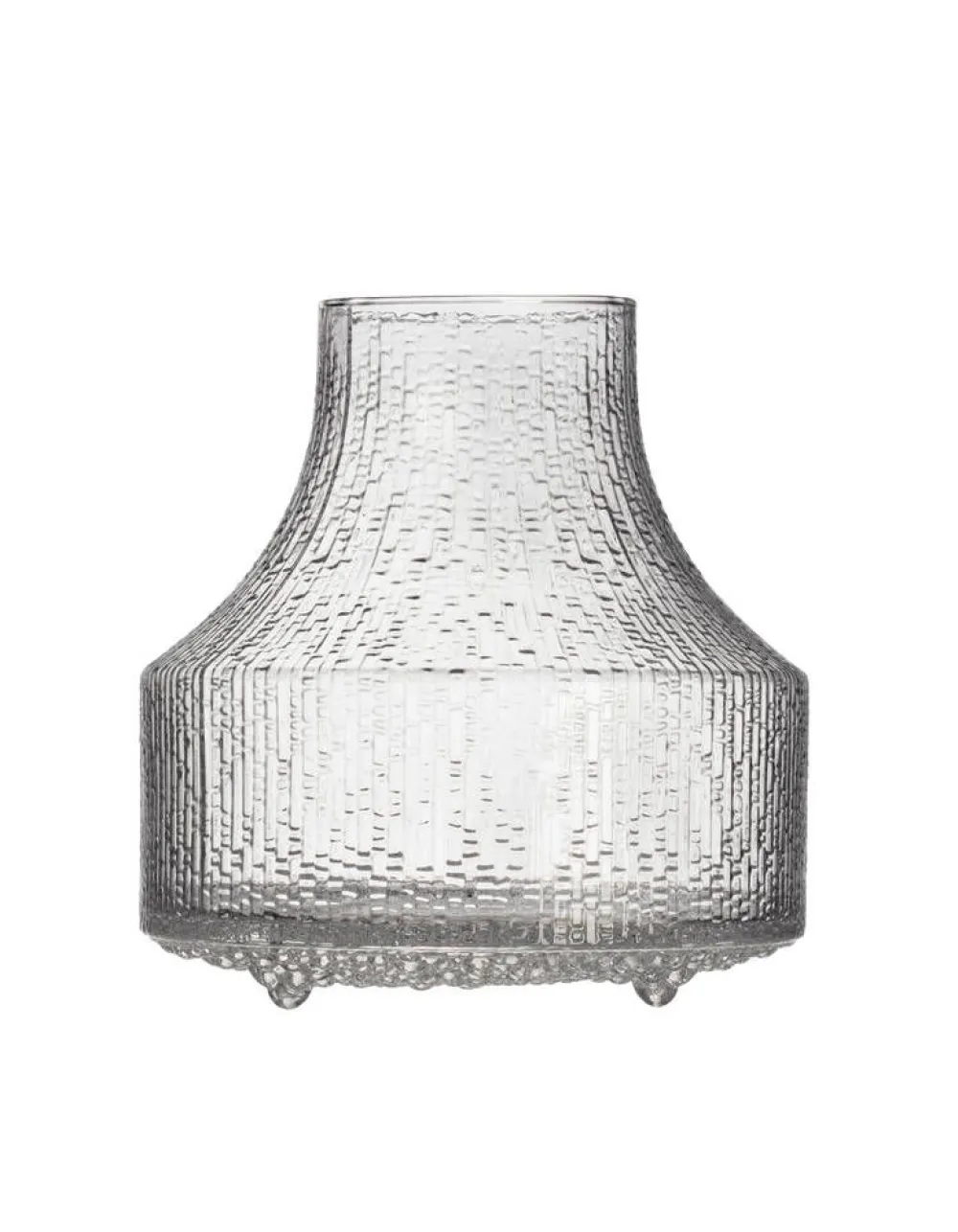 Iittala Maljakot Ja Ruukut|Ultima Thule maljakko 180x192 mm kirkas