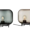 Virva Valaisin 250x255 mm tummanharmaa>Iittala Outlet