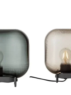 Virva Valaisin 250x255 mm tummanharmaa>Iittala Outlet
