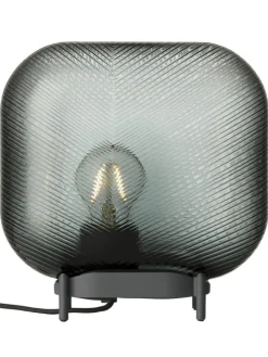 Virva Valaisin 250x255 mm tummanharmaa>Iittala Outlet
