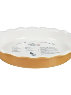 piirakkavuoka Omena keraaminen>Iloleipuri Online