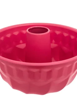 Iloleipuri Leivonta|torvikakkuvuoka 22 cm pinkki