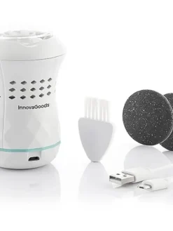 InnovaGoods Kauneus Ja Terveys|jalkaraspi ladattava