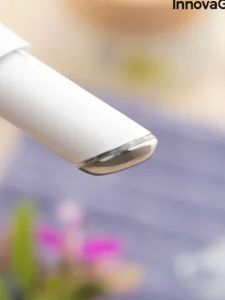 InnovaGoods Kauneus Ja Terveys|kasvojen hierontalaite ladattava