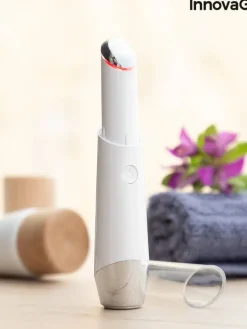 InnovaGoods Kauneus Ja Terveys|kasvojen hierontalaite ladattava