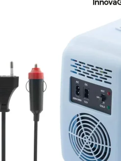 InnovaGoods Kauneus Ja Terveys|Meikit|kosmetiikkajääkaappi