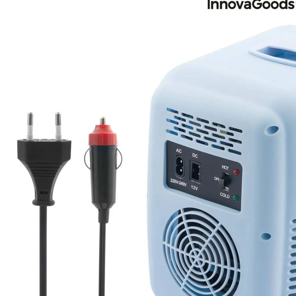 InnovaGoods Kauneus Ja Terveys|Meikit|kosmetiikkajääkaappi