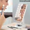 InnovaGoods Kauneus Ja Terveys|Meikit|meikkipeili LED-valolla