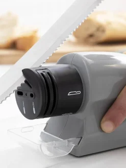 InnovaGoods Veitset Ja Leikkuulaudat|Veitsenteroitin