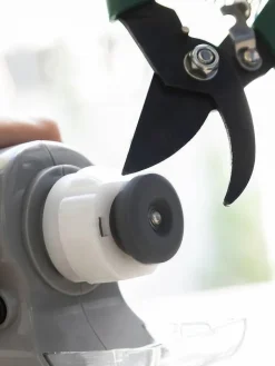 InnovaGoods Veitset Ja Leikkuulaudat|Veitsenteroitin