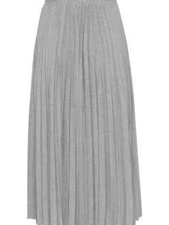 InWear Hameet Ja Haalarit|hame 30110633 Yan Midi 1740161 Harmaa