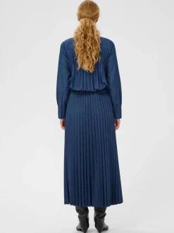 InWear Hameet Ja Haalarit|hame Cherrie 194118 Denim