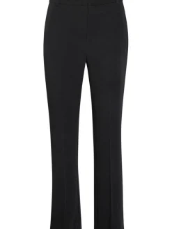 InWear Housut|housut VetaIW Adian Bootcut pant Black
