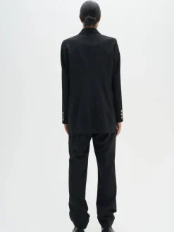 InWear Housut|housut VetaIW Adian Bootcut pant Black