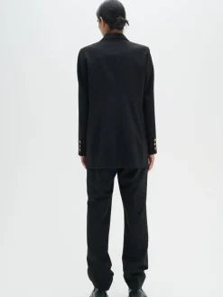 InWear Housut|housut VetaIW Adian Bootcut pant Black