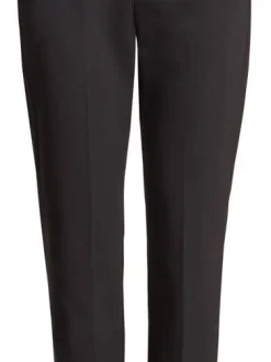 InWear Housut|housut Zella Flat pant Black 194008