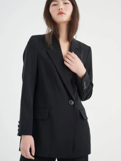 InWear Jakut, Bleiserit Ja Farkkutakit|jakku AdianIW Black