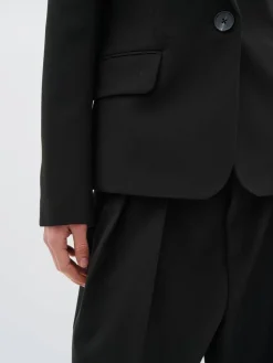 InWear Jakut, Bleiserit Ja Farkkutakit|jakku Bryelle 194008 Musta