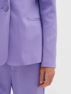 InWear Jakut, Bleiserit Ja Farkkutakit|jakku ZellaIW Dahlia Purple 173834