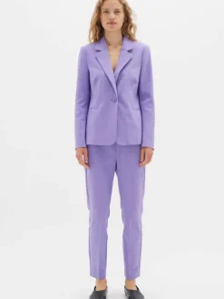 InWear Jakut, Bleiserit Ja Farkkutakit|jakku ZellaIW Dahlia Purple 173834