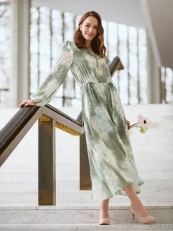InWear Lyhyet Juhlamekot|mekko 30110493 Cielle 303574 Vaaleanvihreu00e4