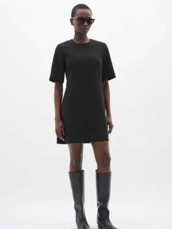 InWear Lyhyet Juhlamekot|mekko Bryelle 194008 Musta