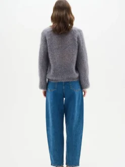 InWear Neulepuserot|neule JetralW 1740161 Harmaa