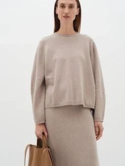 InWear Neulepuserot|neule KayllalW 1813041 Sandy grey