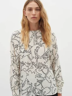 InWear Puserot|pusero BaitilW 302996 Luonnonvalkoinen