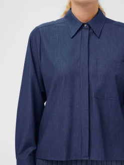 InWear Puserot|pusero Cherrie 194118 Denim